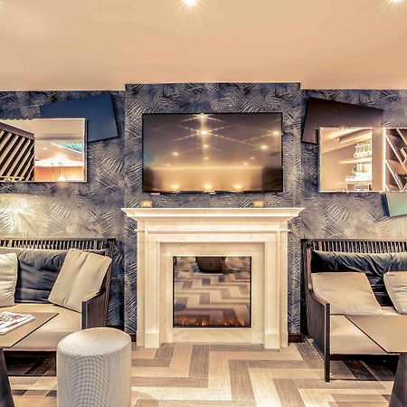 Mercure Paris Arc De Triomphe Etoile Zewnętrze zdjęcie