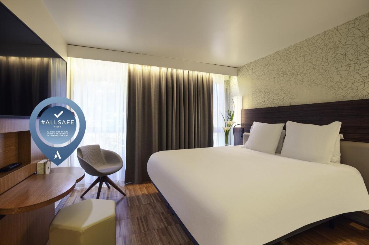 Mercure Paris Arc De Triomphe Etoile Zewnętrze zdjęcie