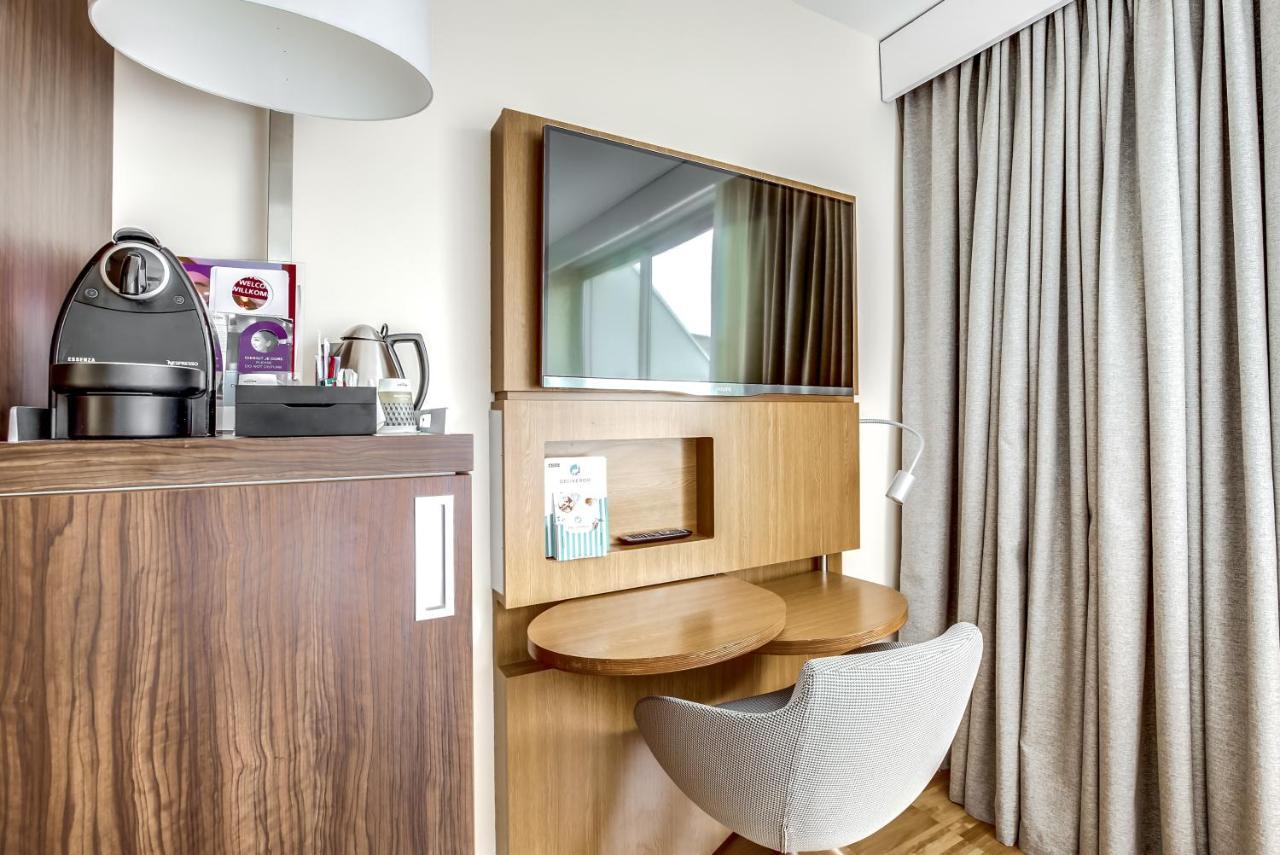 Mercure Paris Arc De Triomphe Etoile Zewnętrze zdjęcie