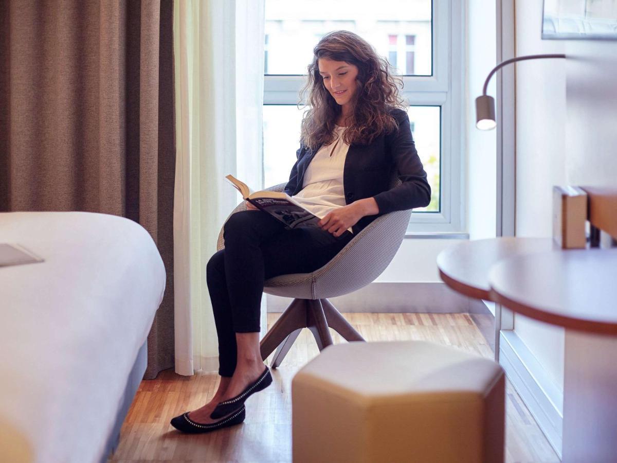 Mercure Paris Arc De Triomphe Etoile Zewnętrze zdjęcie