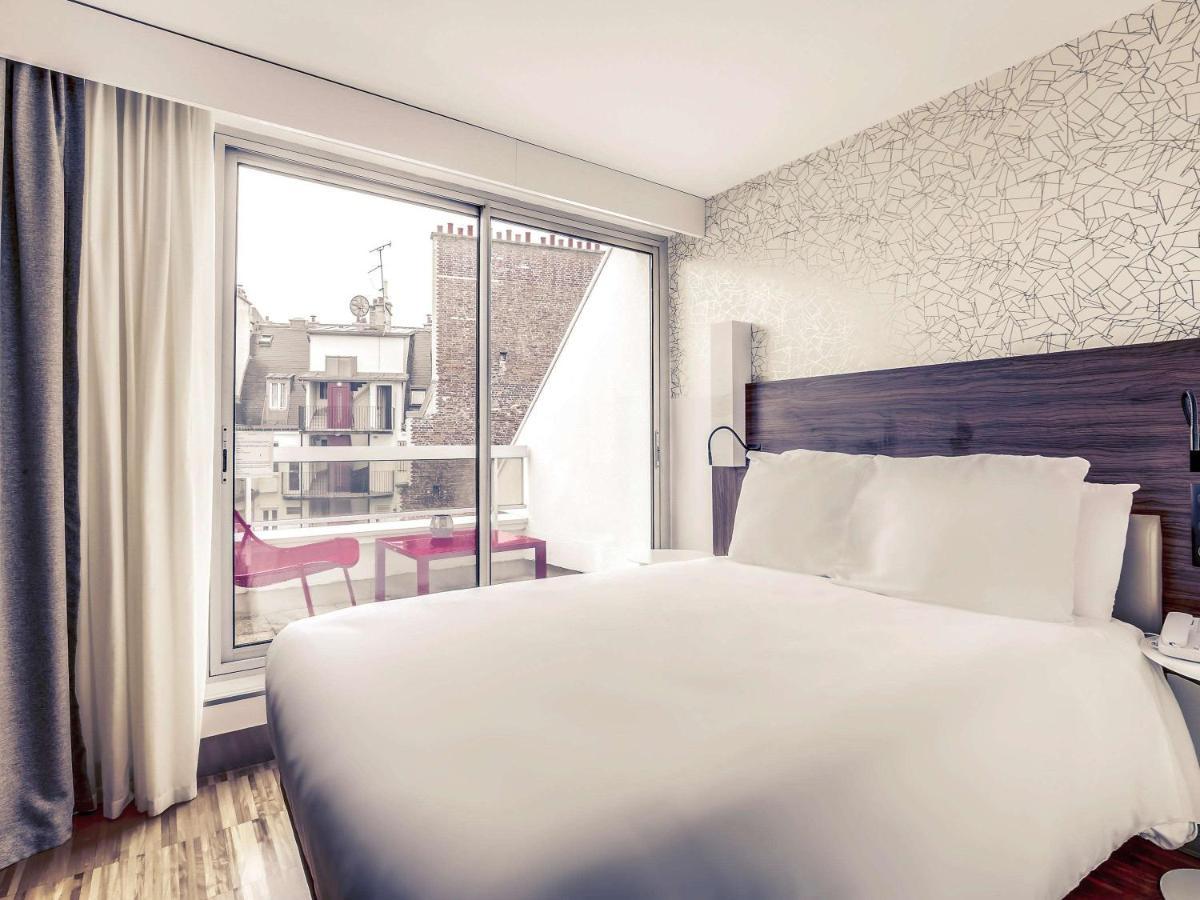 Mercure Paris Arc De Triomphe Etoile Zewnętrze zdjęcie