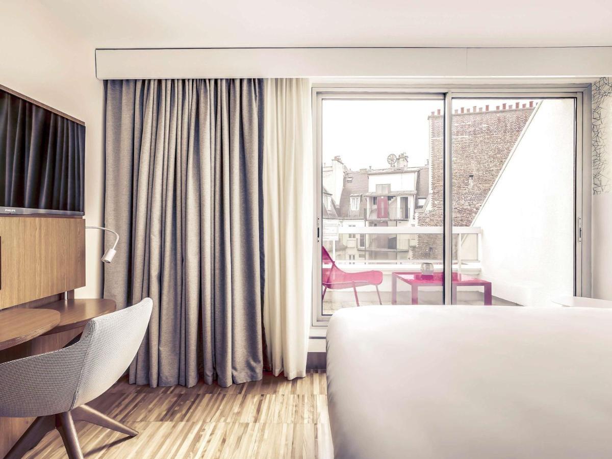 Mercure Paris Arc De Triomphe Etoile Zewnętrze zdjęcie