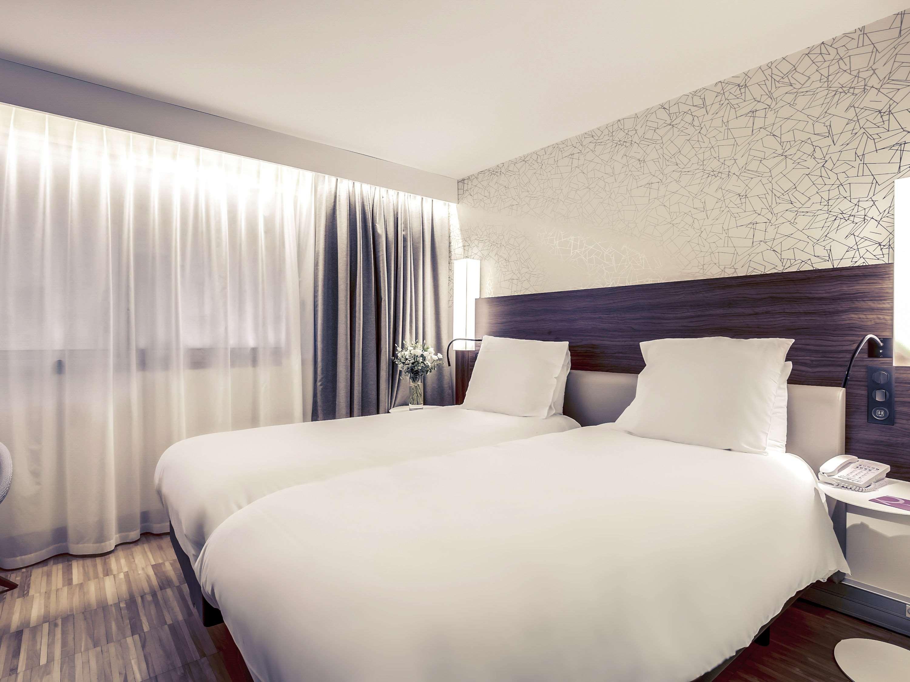 Mercure Paris Arc De Triomphe Etoile Zewnętrze zdjęcie