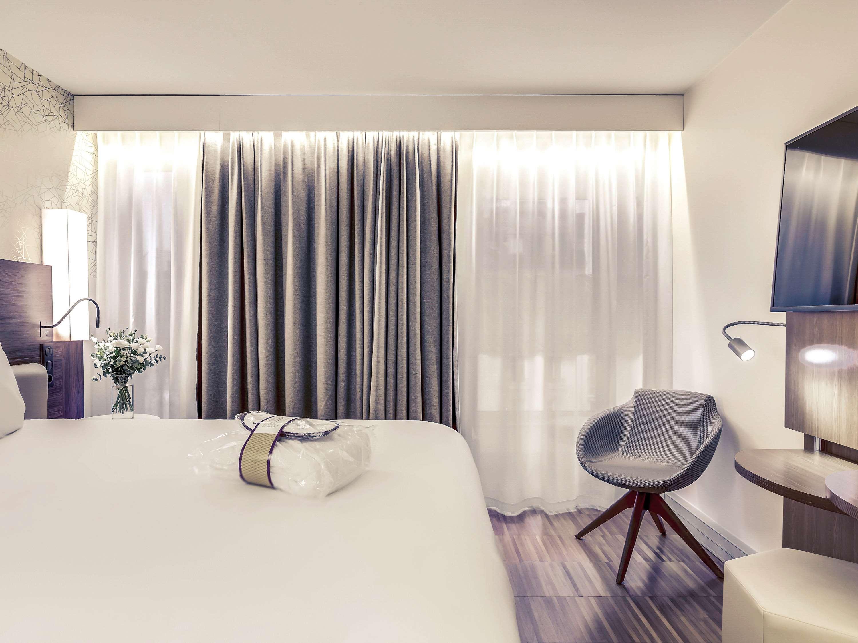 Mercure Paris Arc De Triomphe Etoile Zewnętrze zdjęcie