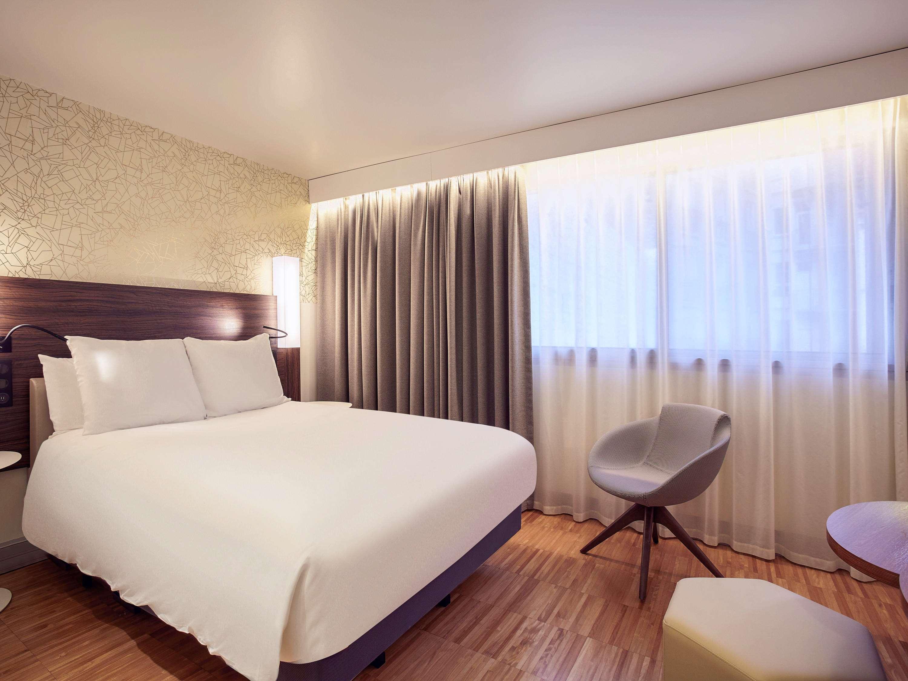 Mercure Paris Arc De Triomphe Etoile Zewnętrze zdjęcie
