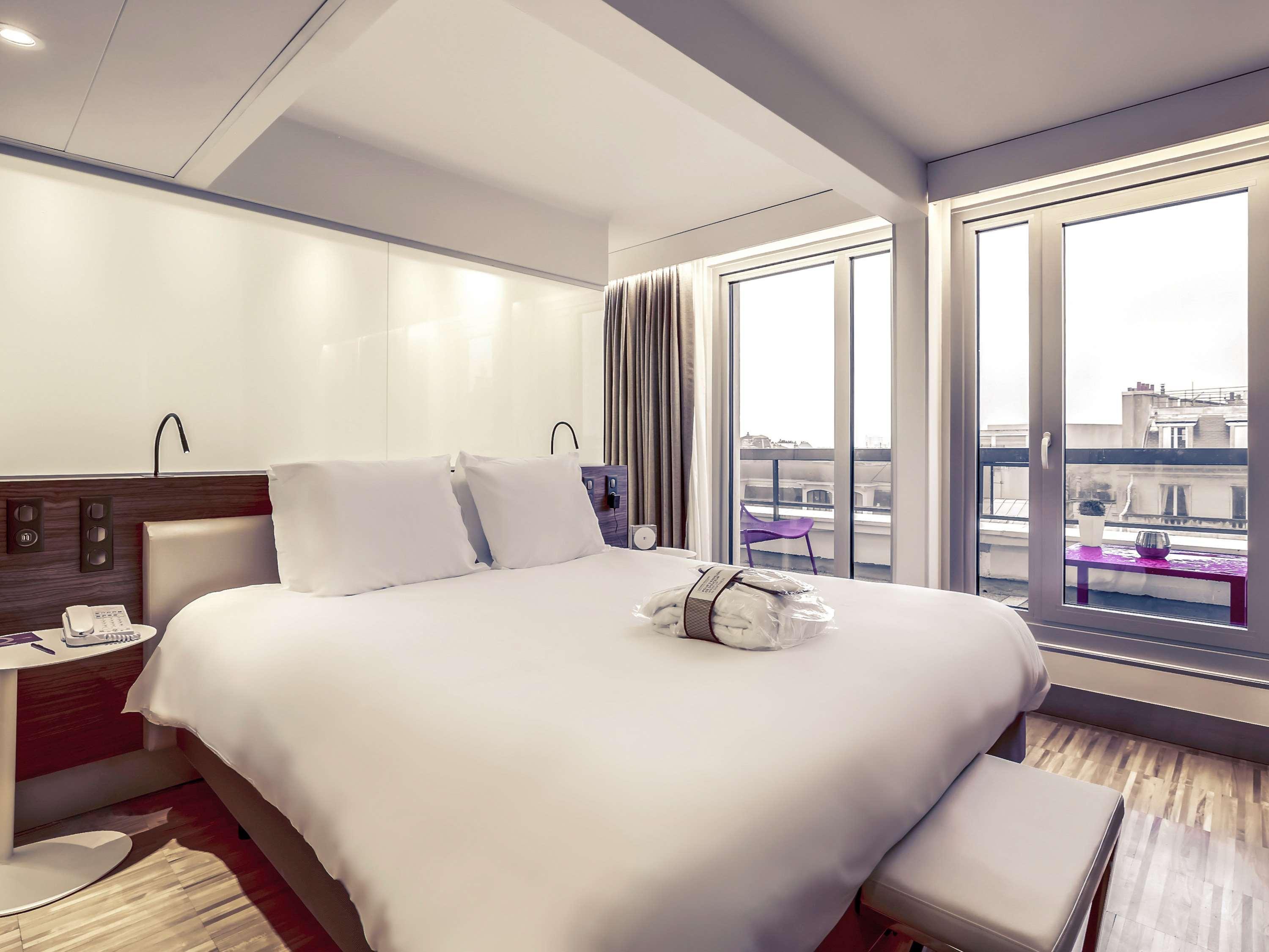 Mercure Paris Arc De Triomphe Etoile Zewnętrze zdjęcie