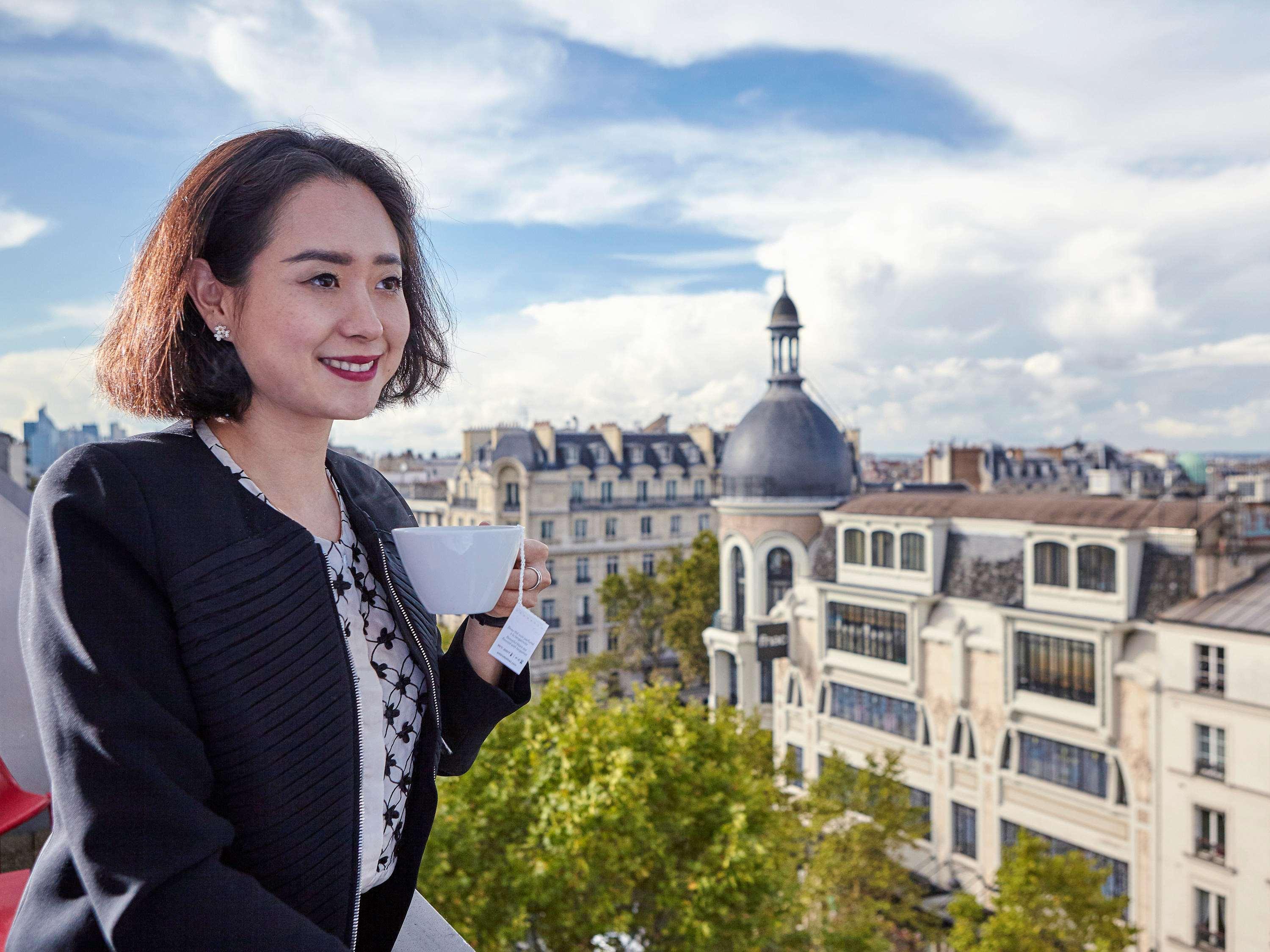 Mercure Paris Arc De Triomphe Etoile Zewnętrze zdjęcie