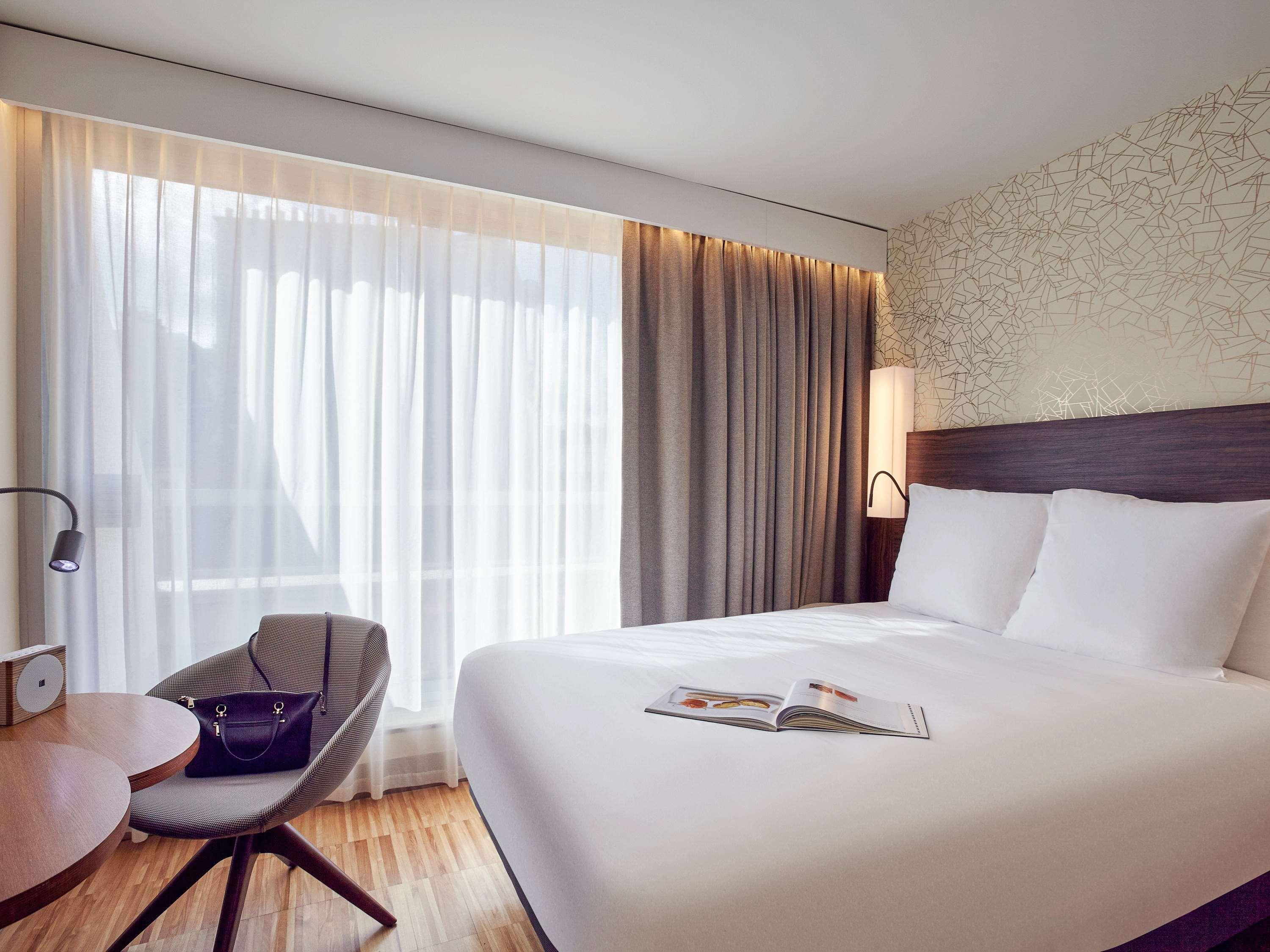 Mercure Paris Arc De Triomphe Etoile Zewnętrze zdjęcie