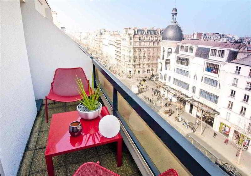 Mercure Paris Arc De Triomphe Etoile Zewnętrze zdjęcie