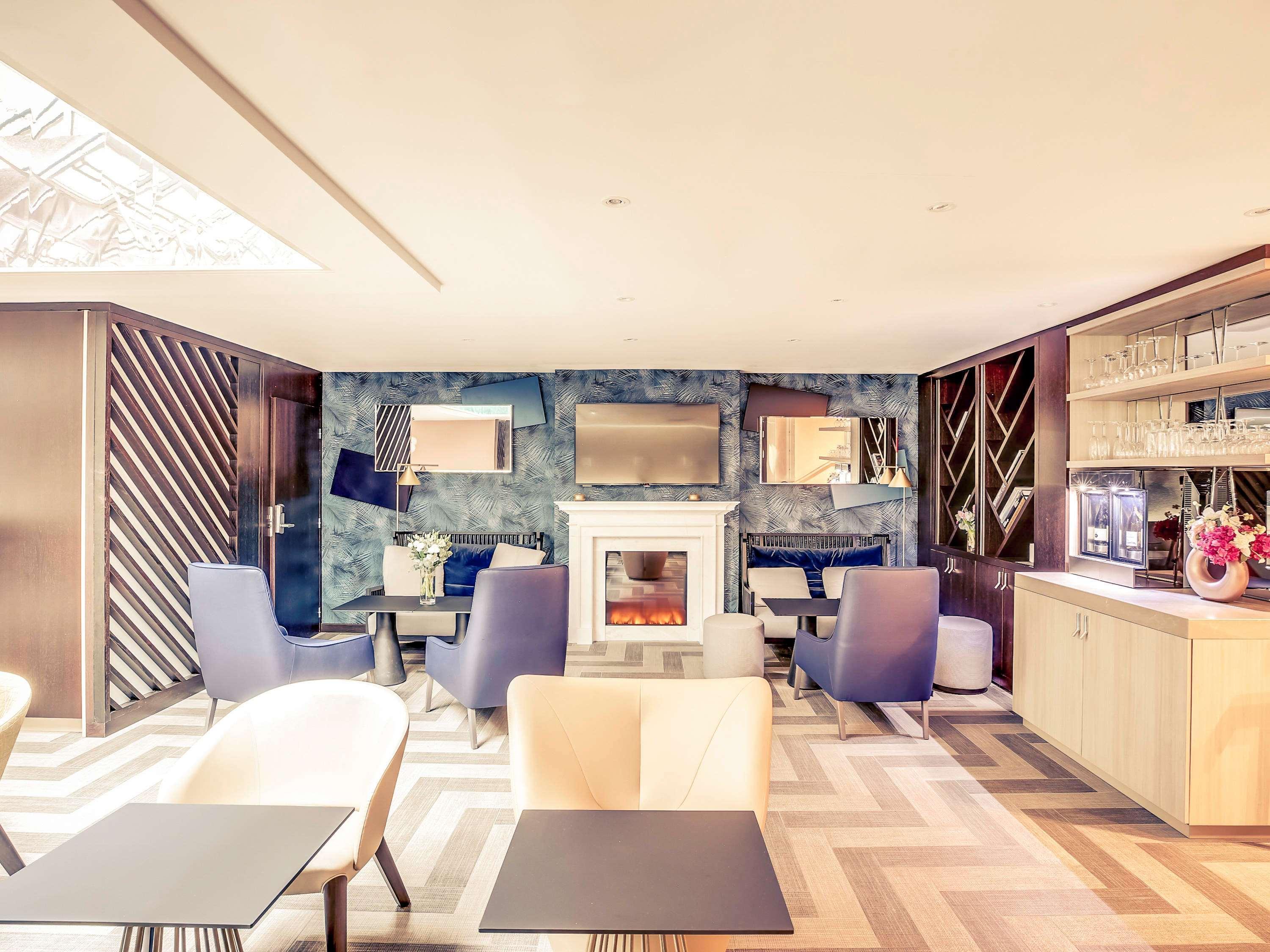 Mercure Paris Arc De Triomphe Etoile Zewnętrze zdjęcie