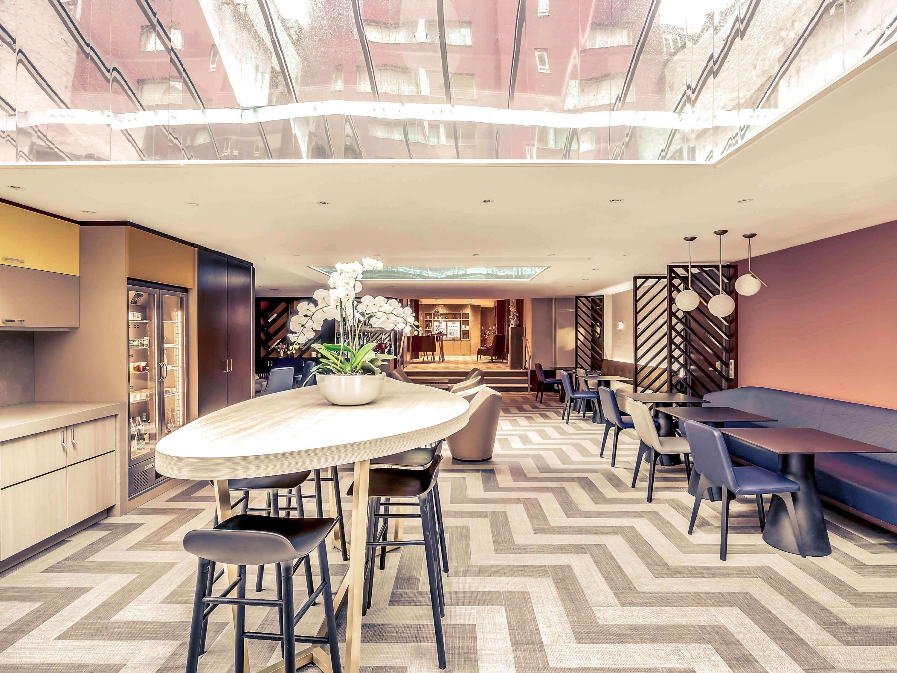 Mercure Paris Arc De Triomphe Etoile Zewnętrze zdjęcie