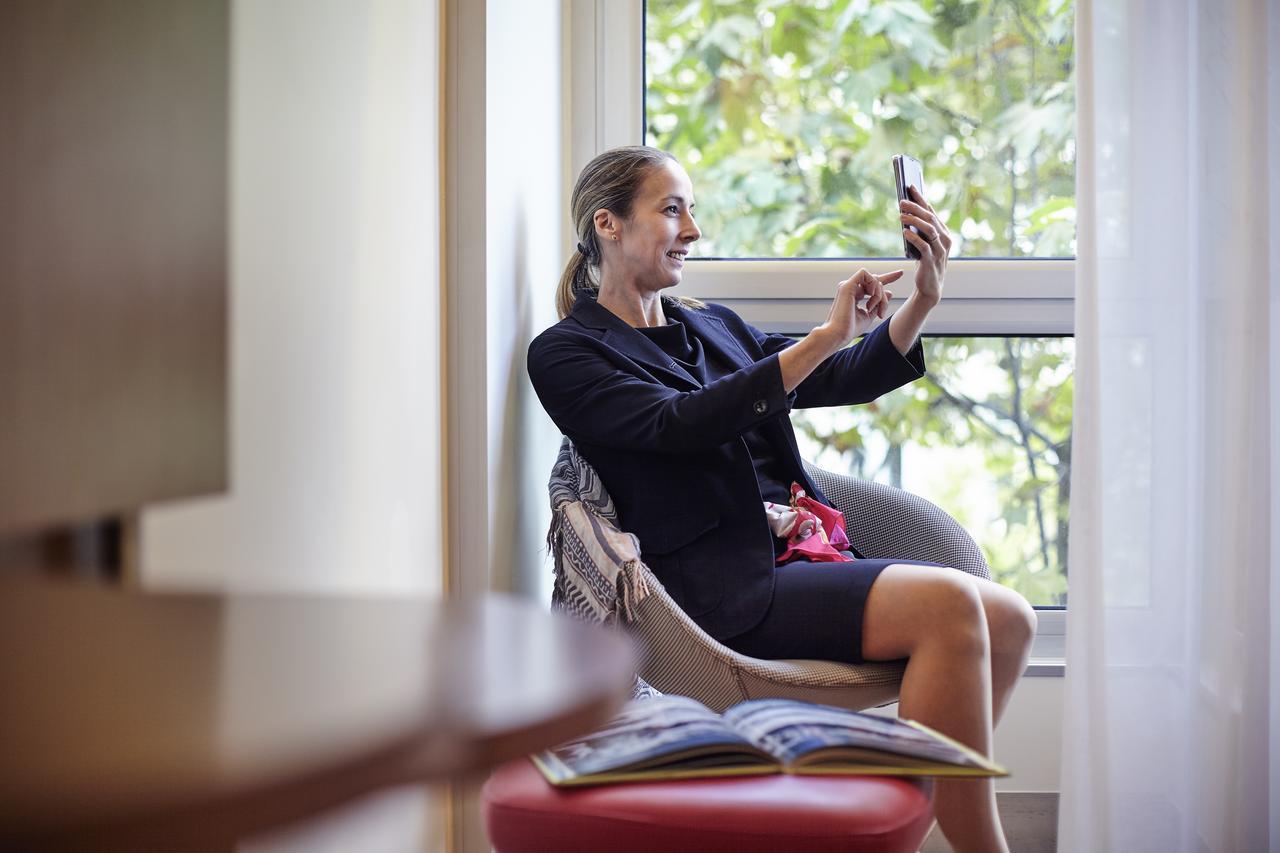 Mercure Paris Arc De Triomphe Etoile Zewnętrze zdjęcie