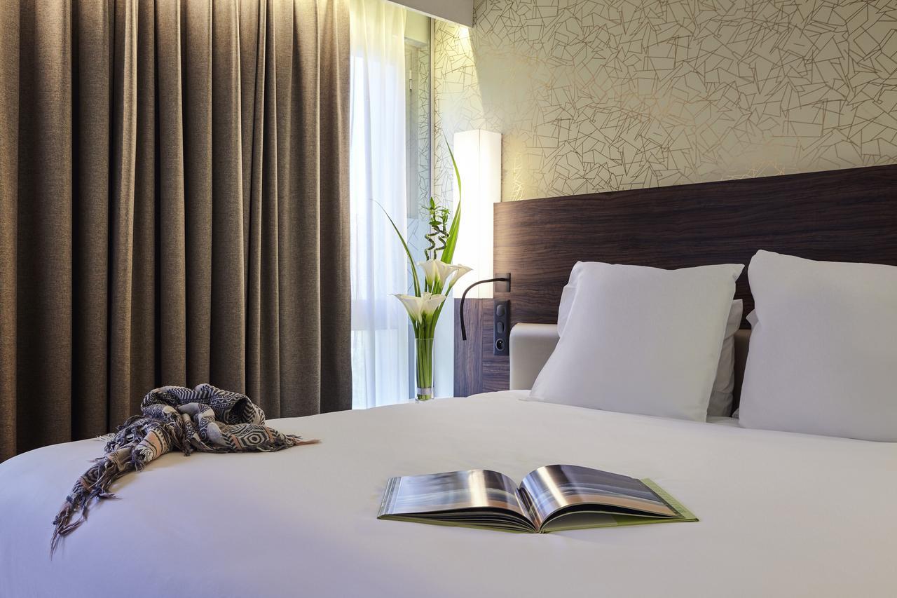 Mercure Paris Arc De Triomphe Etoile Zewnętrze zdjęcie
