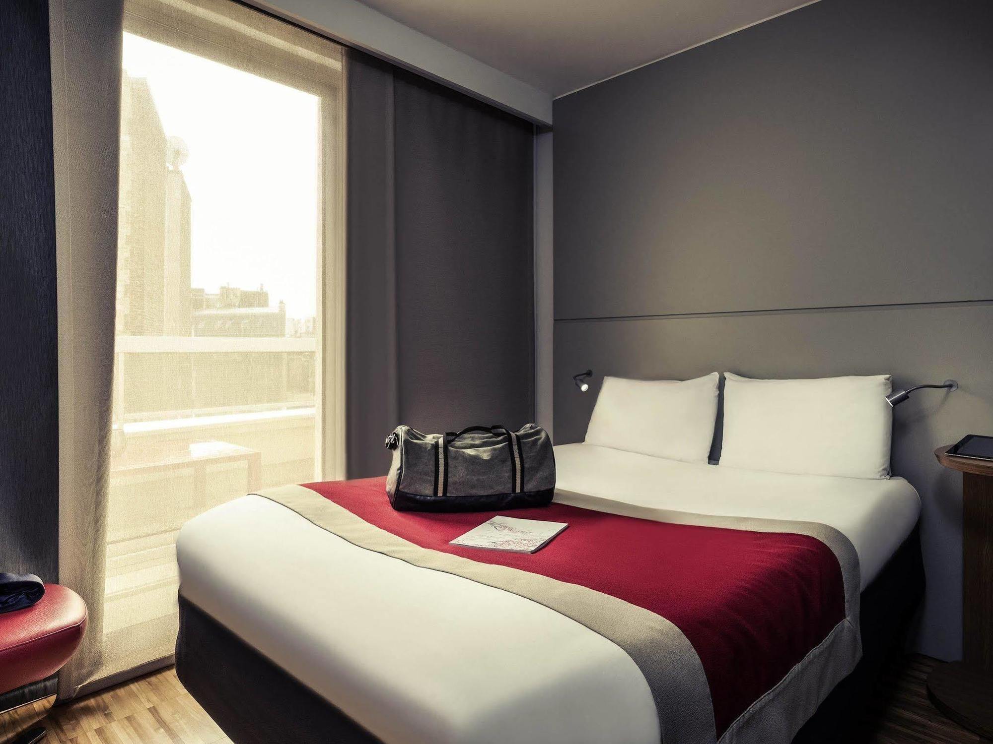 Mercure Paris Arc De Triomphe Etoile Zewnętrze zdjęcie