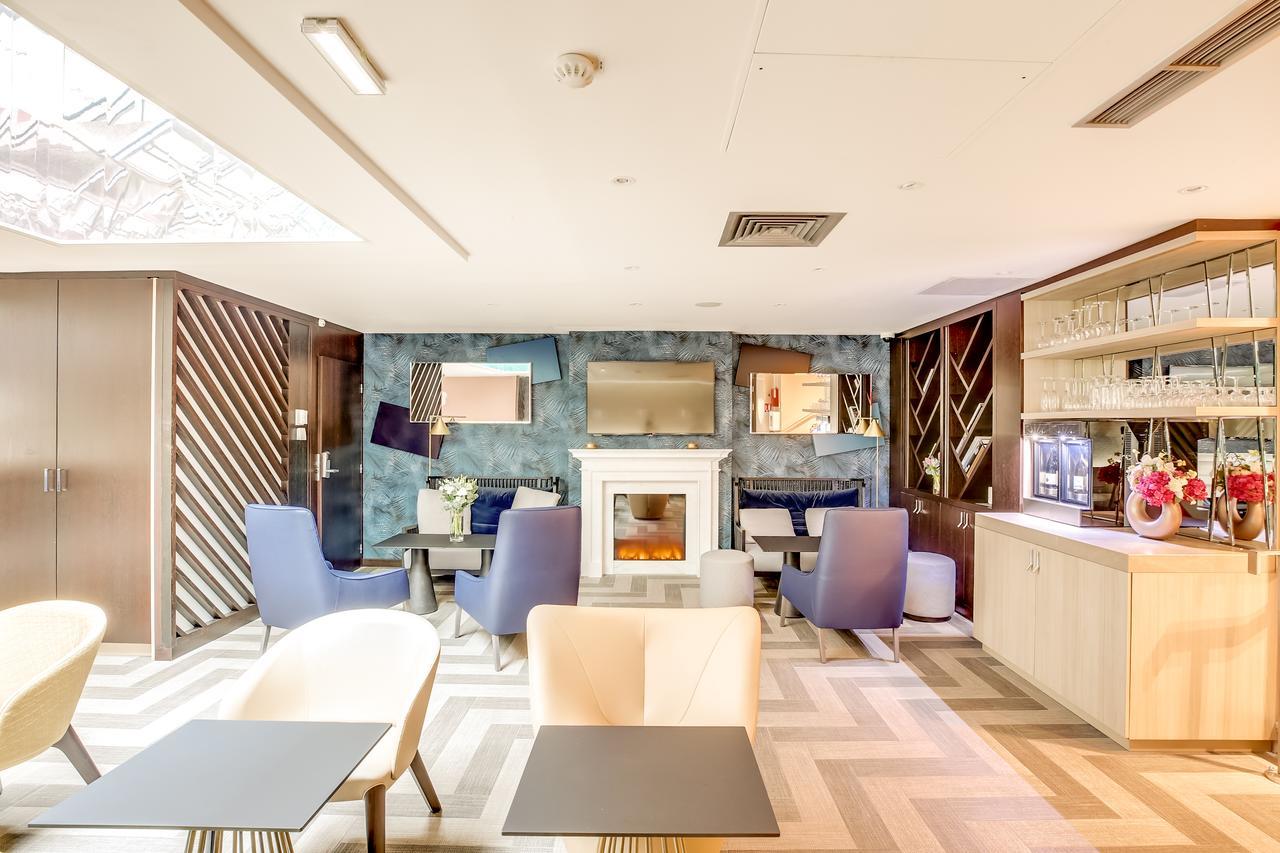 Mercure Paris Arc De Triomphe Etoile Zewnętrze zdjęcie