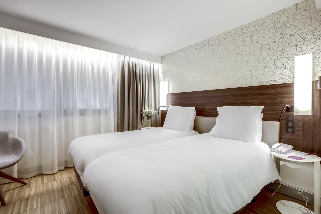 Mercure Paris Arc De Triomphe Etoile Zewnętrze zdjęcie