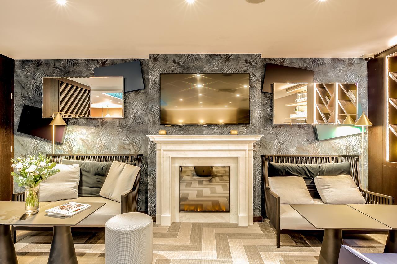 Mercure Paris Arc De Triomphe Etoile Zewnętrze zdjęcie