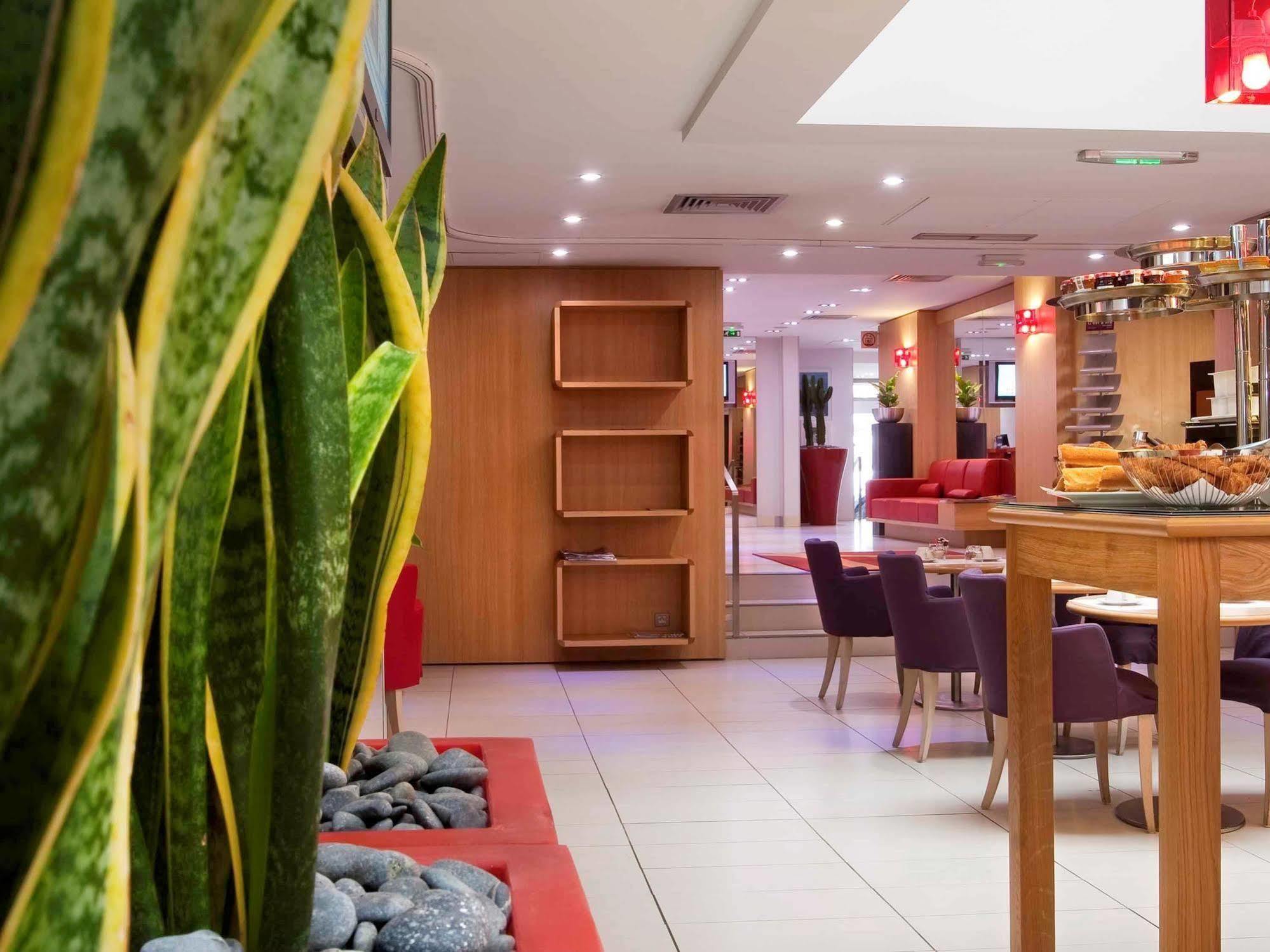Mercure Paris Arc De Triomphe Etoile Zewnętrze zdjęcie