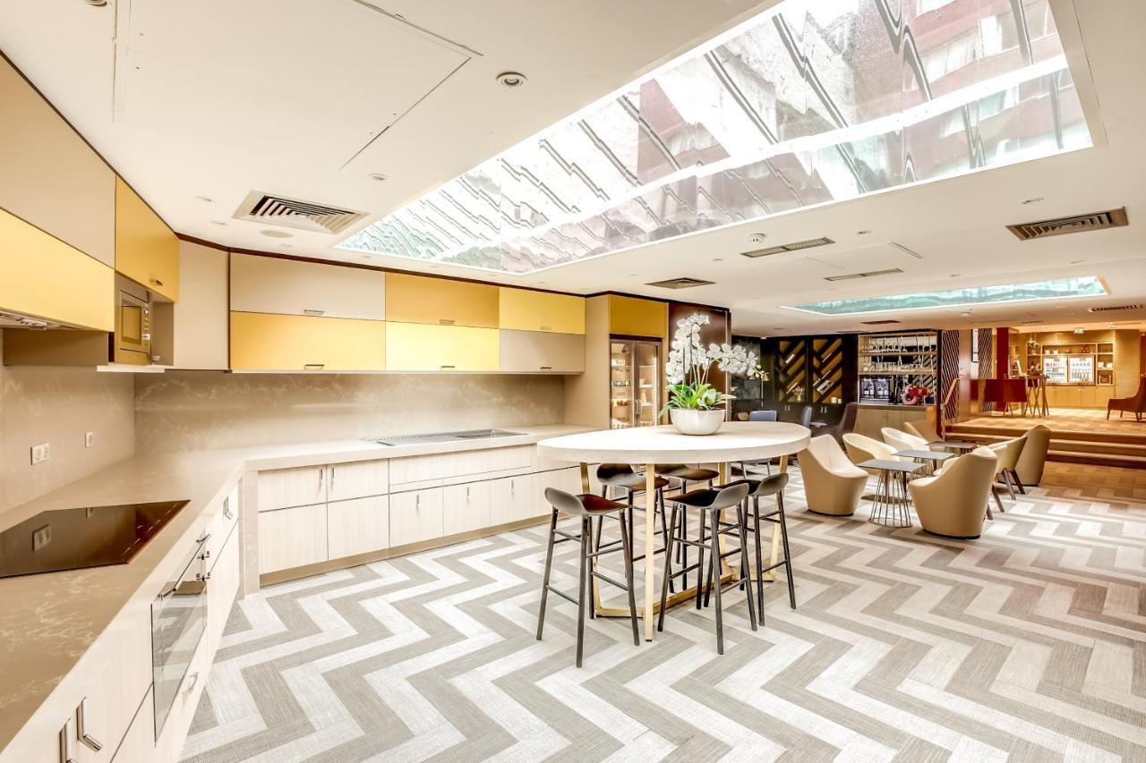 Mercure Paris Arc De Triomphe Etoile Zewnętrze zdjęcie